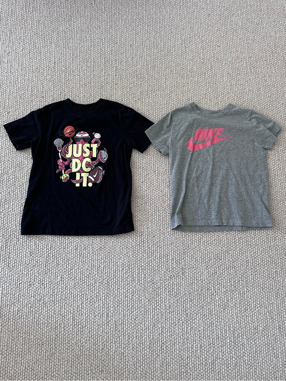 Nike Kids' T-Shirt Bundle